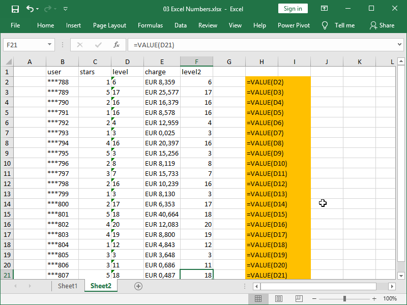 How To Format Currency In Excel