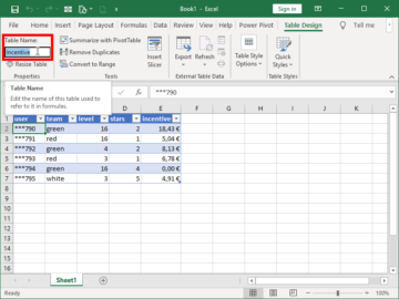 Excel Tables – dailyEXCEL.net