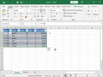 Excel Tables – dailyEXCEL.net