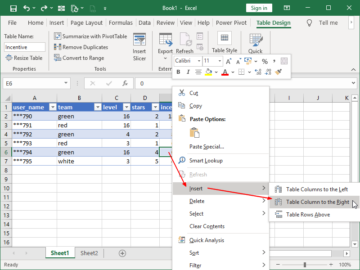 Excel Tables – dailyEXCEL.net