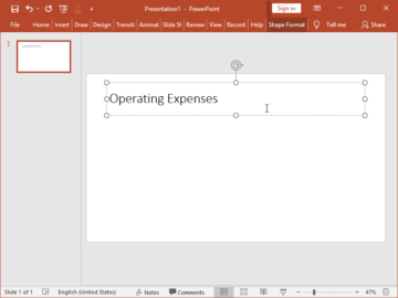 Automated Presentations: Linking Of Excel Data To PowerPoint ...