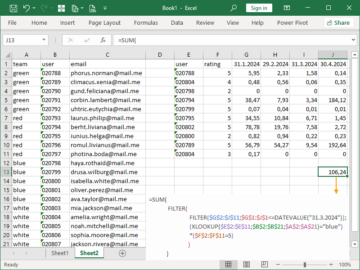 Combining FILTER with XLOOKUP – dailyEXCEL.net